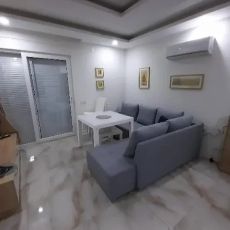 Esila Park Evleri, Lara Beach, Antalya,New Apartment * אנטליה