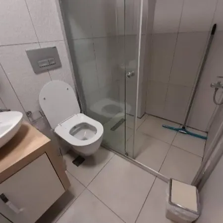Esila Park Evleri, Lara Beach, Antalya,New Apartment דירה