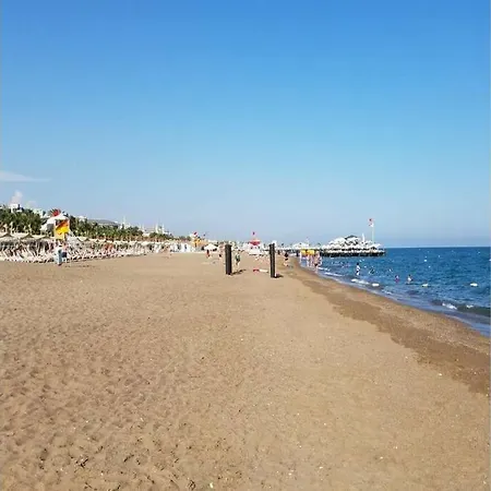 Esila Park Evleri, Lara Beach, Antalya,New Apartment * אנטליה