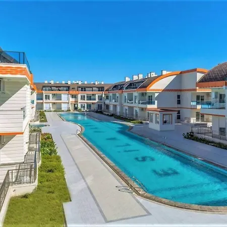 דירה Esila Park Evleri, Lara Beach, Antalya,New Apartment אנטליה
